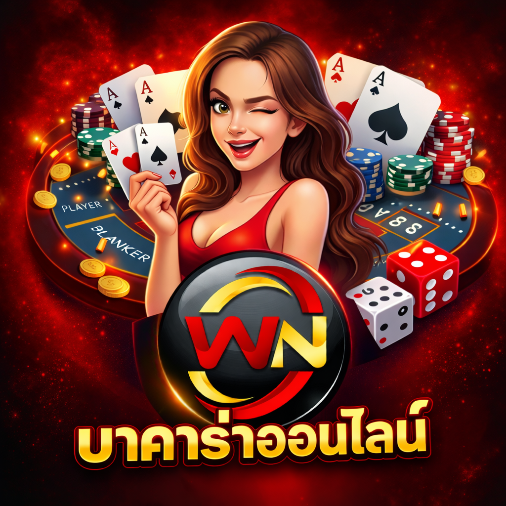 บาคาร่าออนไลน์ winnow168