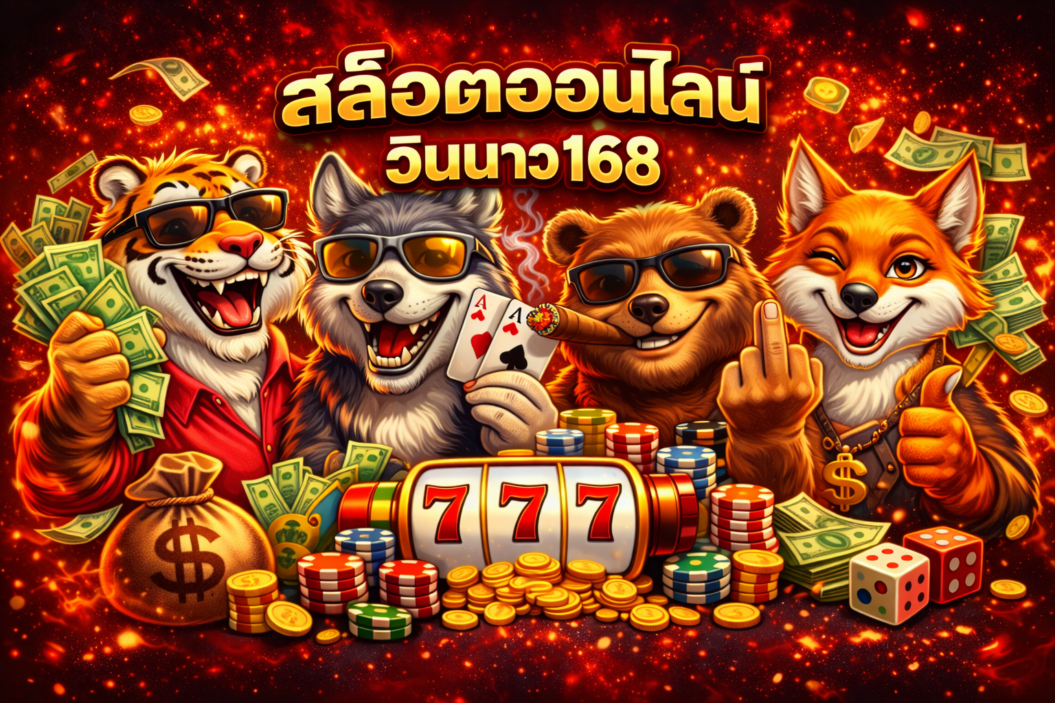 สล็อตออนไลน์ วินนาว168